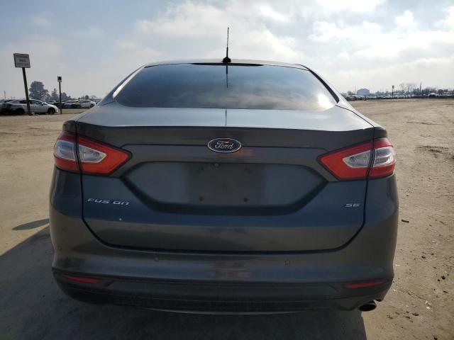  FORD FUSION 2015 Szary