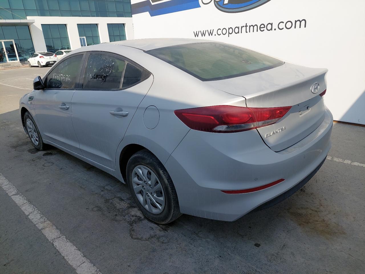 KMHD741CXJU709179 - 2018 Hyundai Elantra Se - #87517575