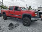 2006 Chevrolet Silverado K2500 Heavy Duty იყიდება Riverview-ში, FL - All Over