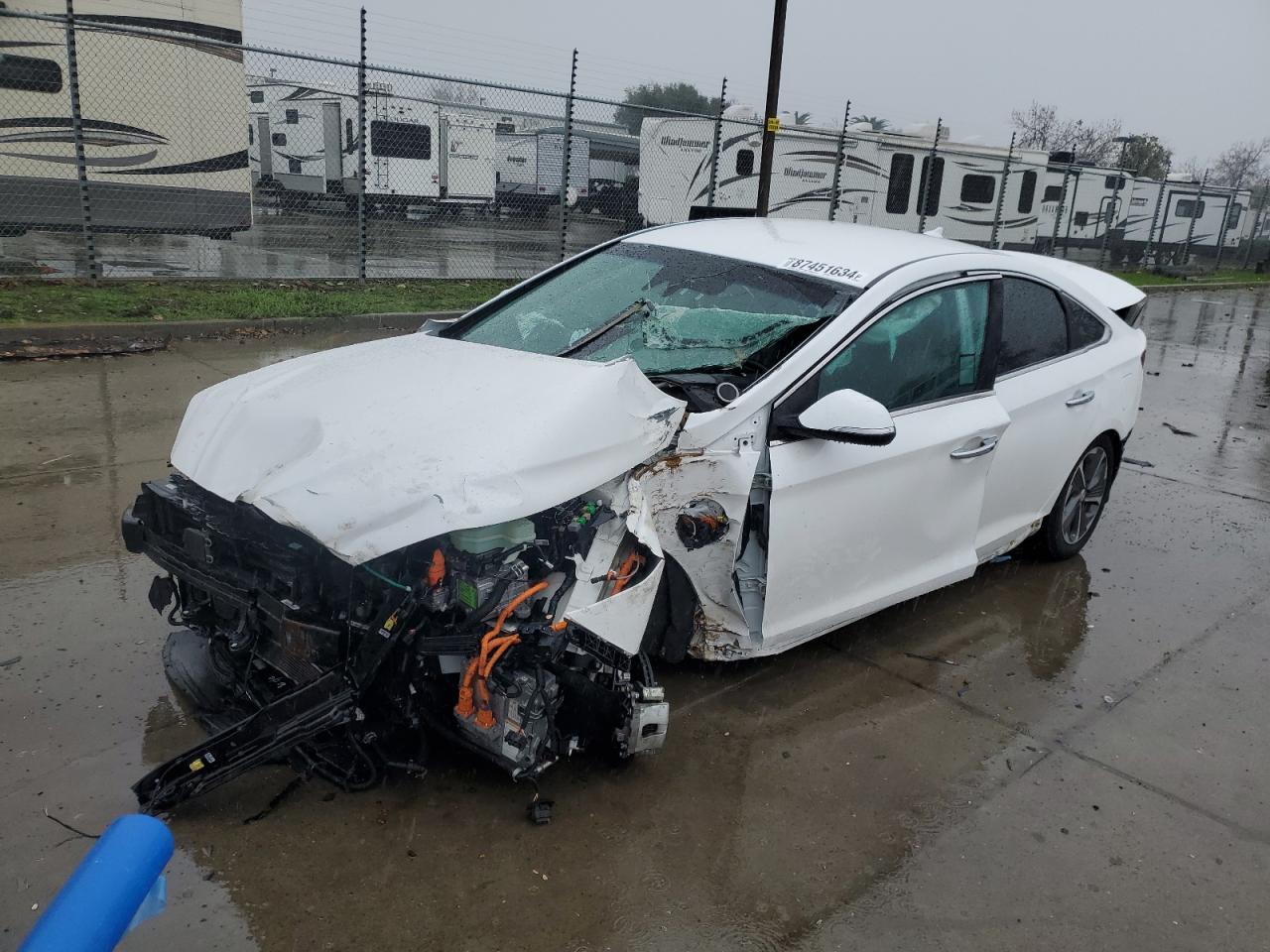 2019 Hyundai Sonata - Image 1