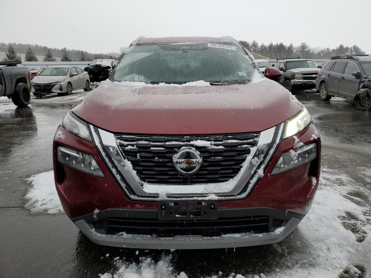 2021 Nissan Rogue - Image 5