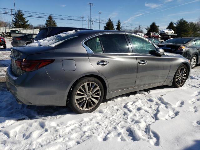  INFINITI Q50 2018 Серый