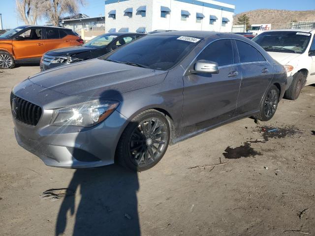 2014 Mercedes-Benz Cla 250 4Matic იყიდება Albuquerque-ში, NM - Undercarriage