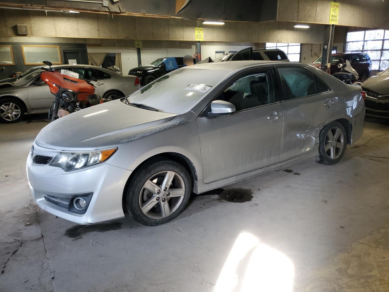 2014 Toyota Camry - Image 1