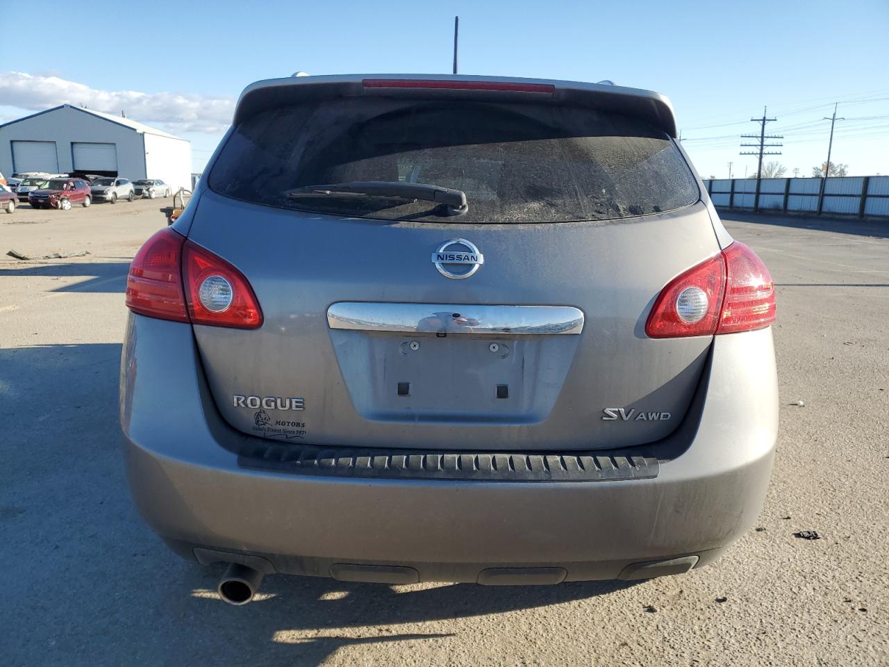 2013 Nissan Rogue - Image 6