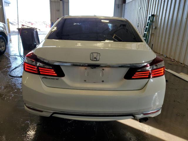  HONDA ACCORD 2016 Biały