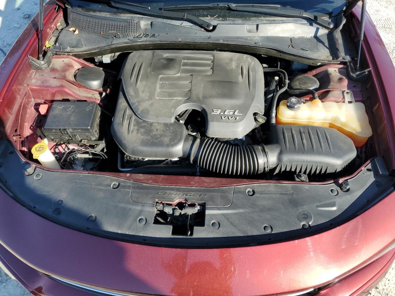 2017 Dodge Charger - Image 12