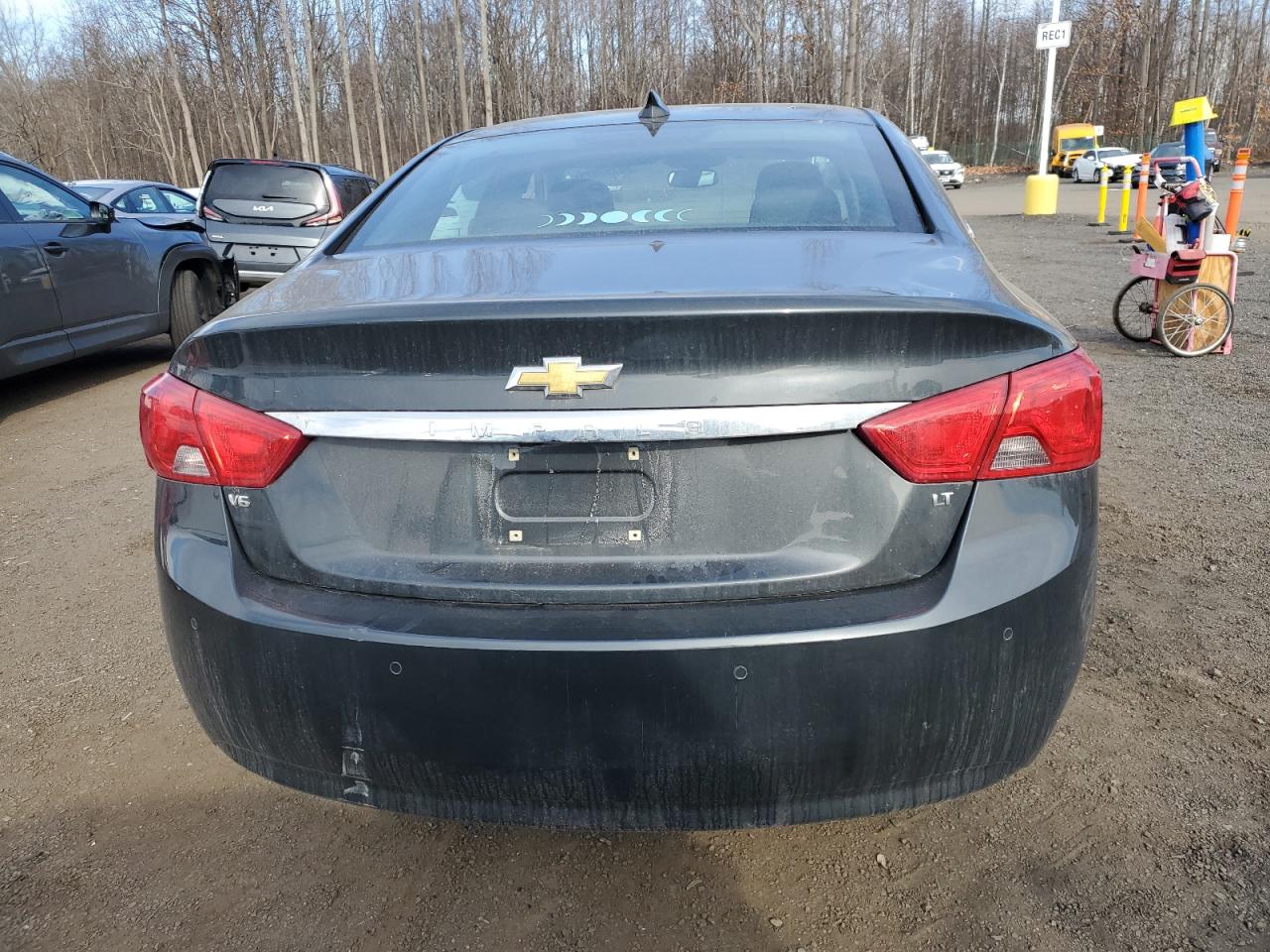 2015 Chevrolet Impala - Image 6
