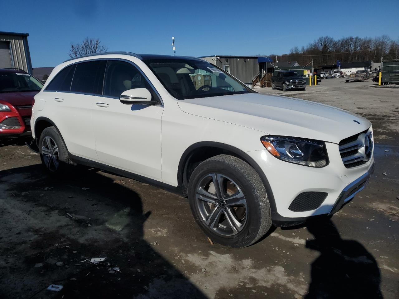 2019 Mercedes-Benz GLC - Image 4
