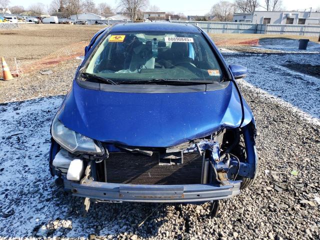  HONDA FIT 2016 Синий