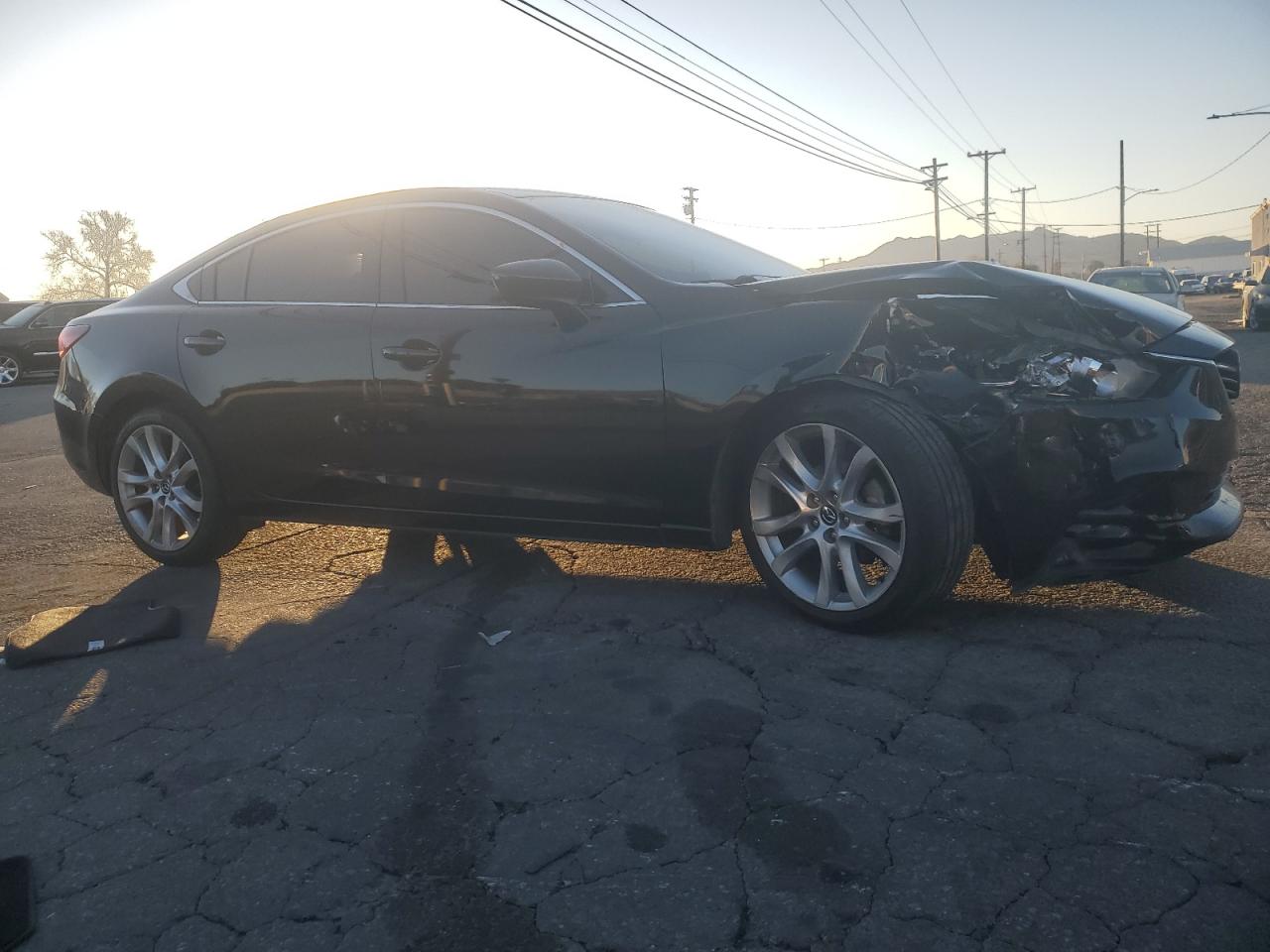 2016 Mazda 6 - Image 4