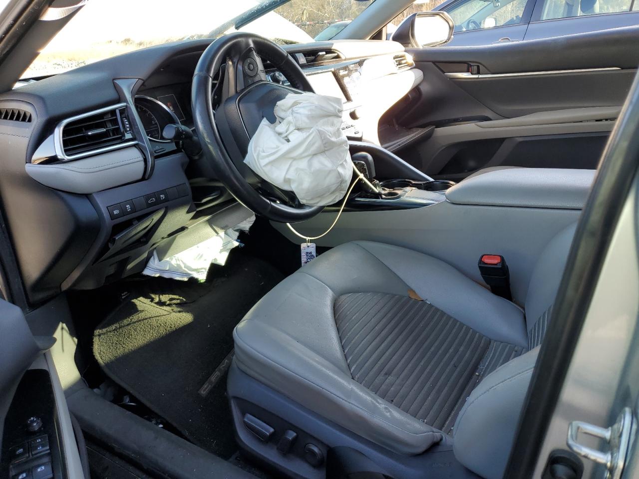 2018 Toyota Camry - Image 7