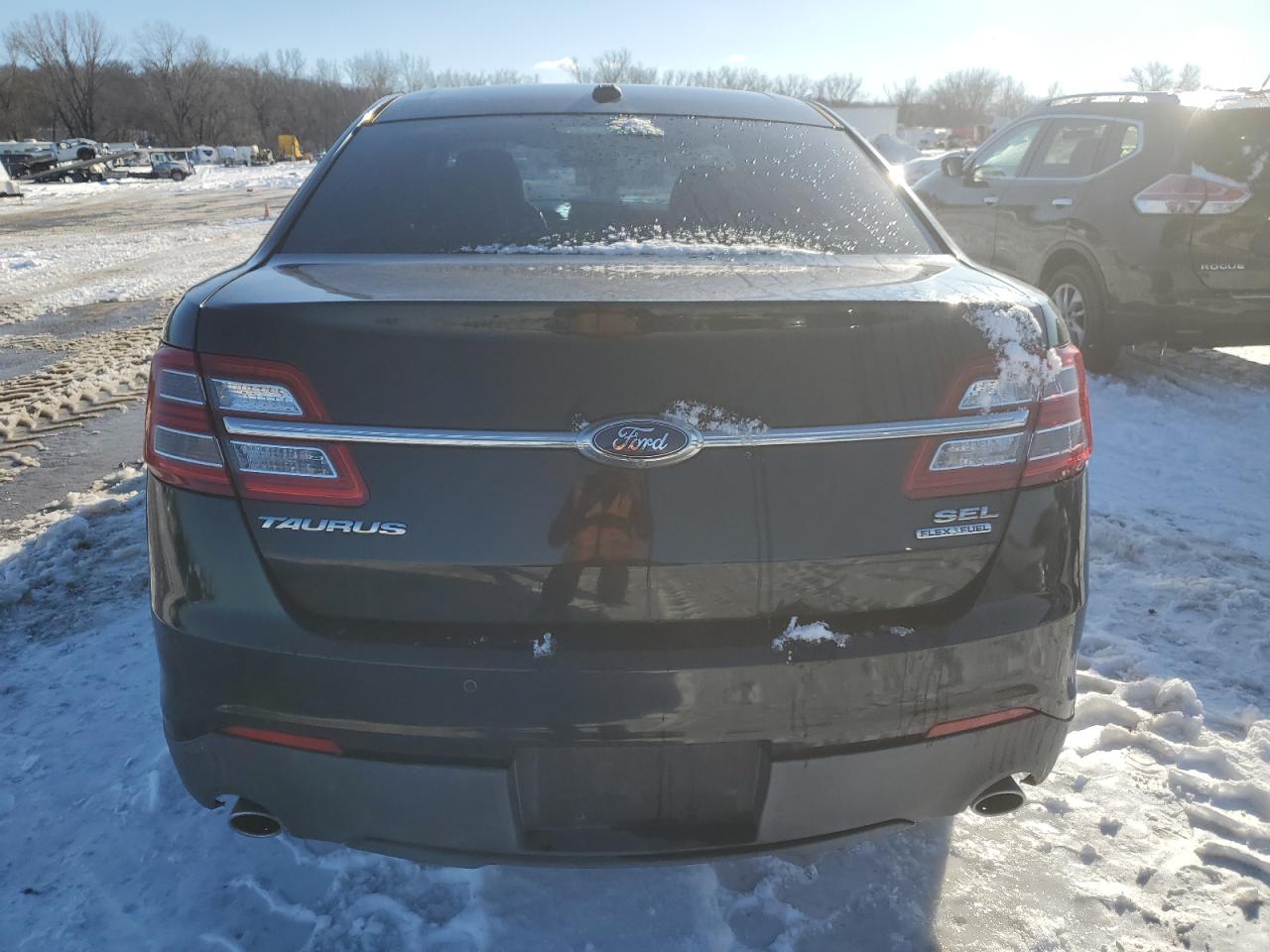 2014 Ford Taurus Sel VIN: 1FAHP2E89EG115127 Lot: 88134495