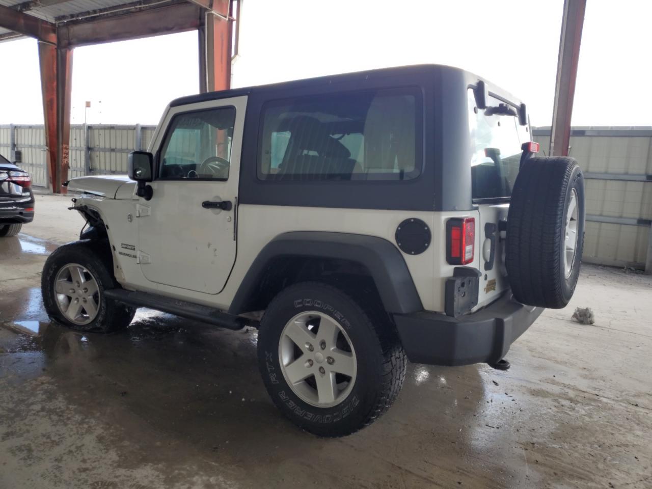 2014 Jeep Wrangler - Image 2