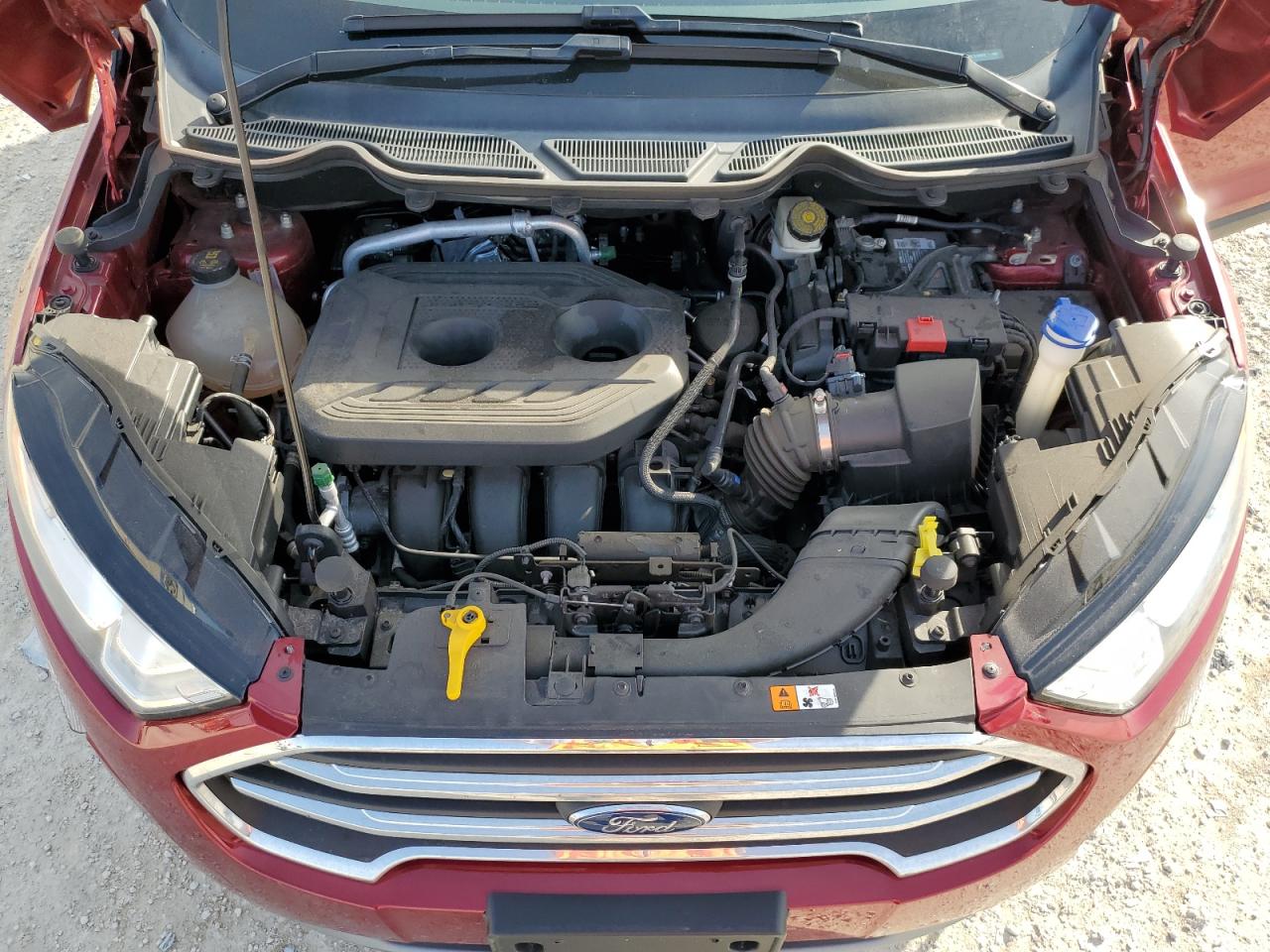 2019 Ford EcoSport - Image 12