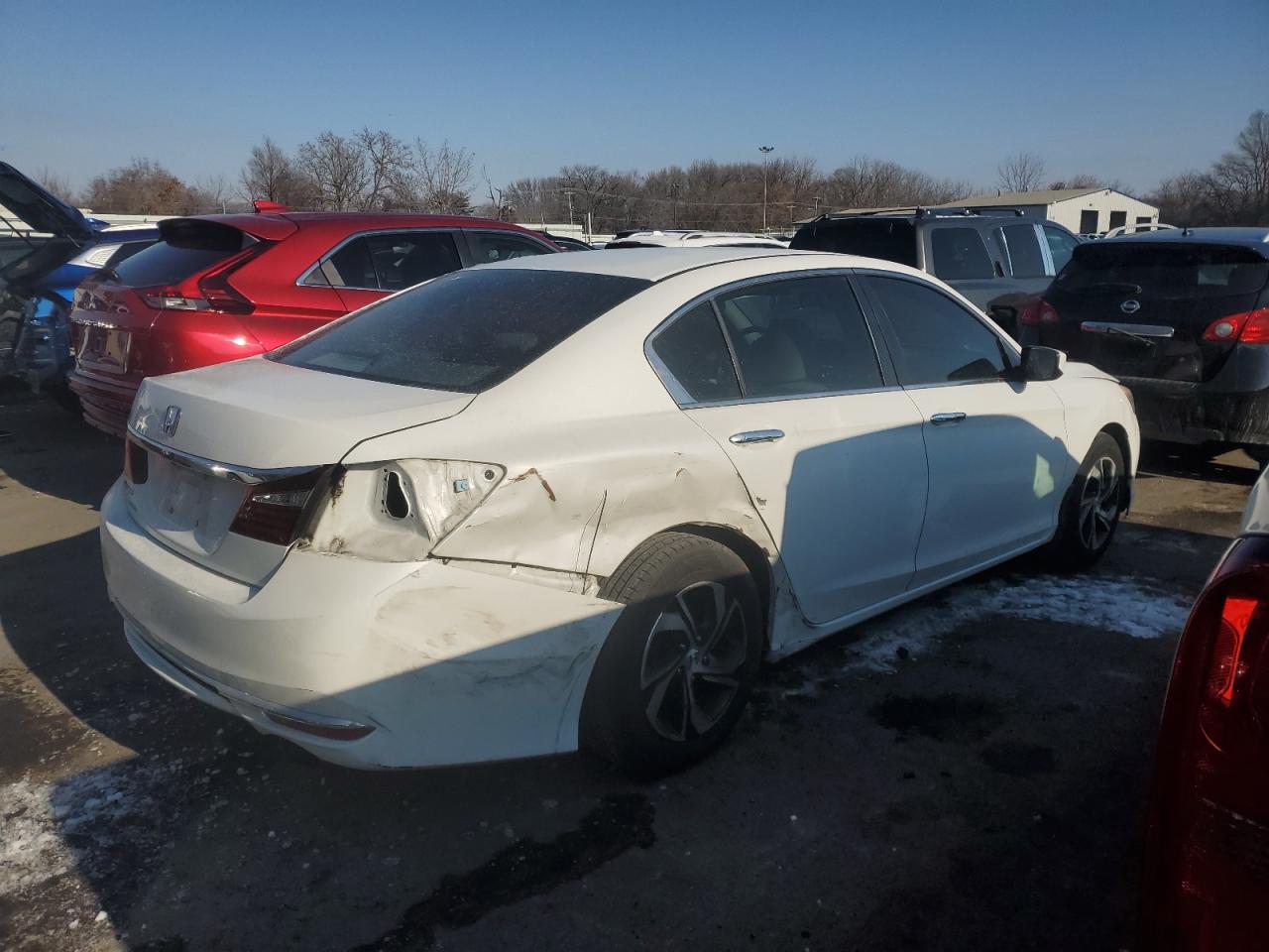 2016 Honda Accord - Image 3