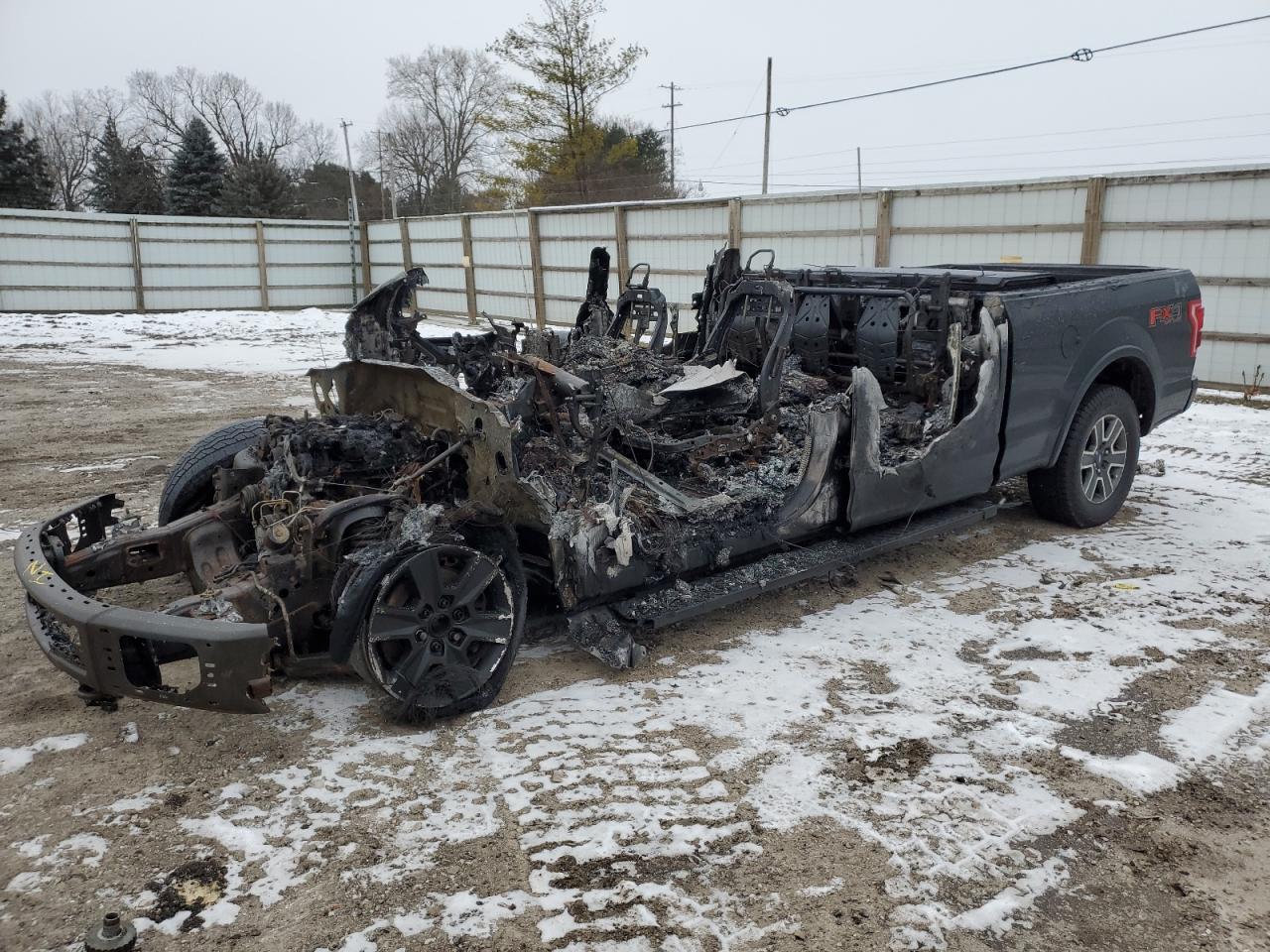 2015 Ford F-150 - Image 1