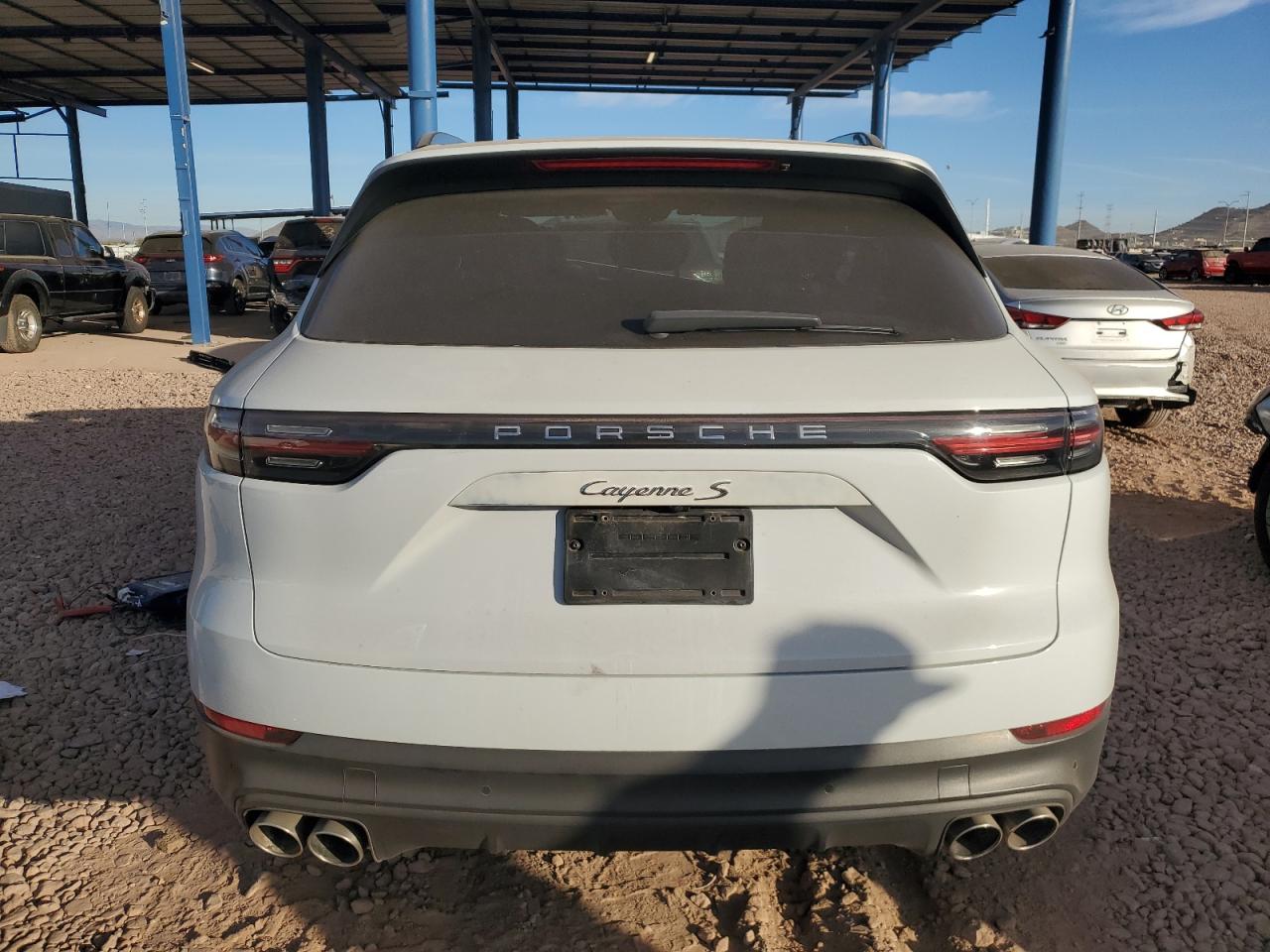 2019 Porsche Cayenne - Image 6