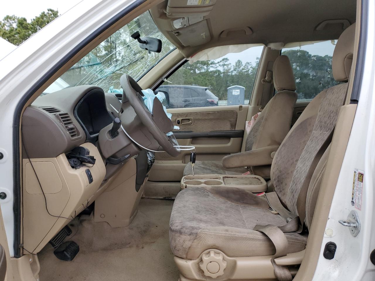 2006 Honda CR-V - Image 7