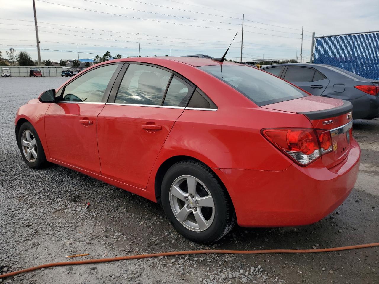 2014 Chevrolet Cruze - Image 2