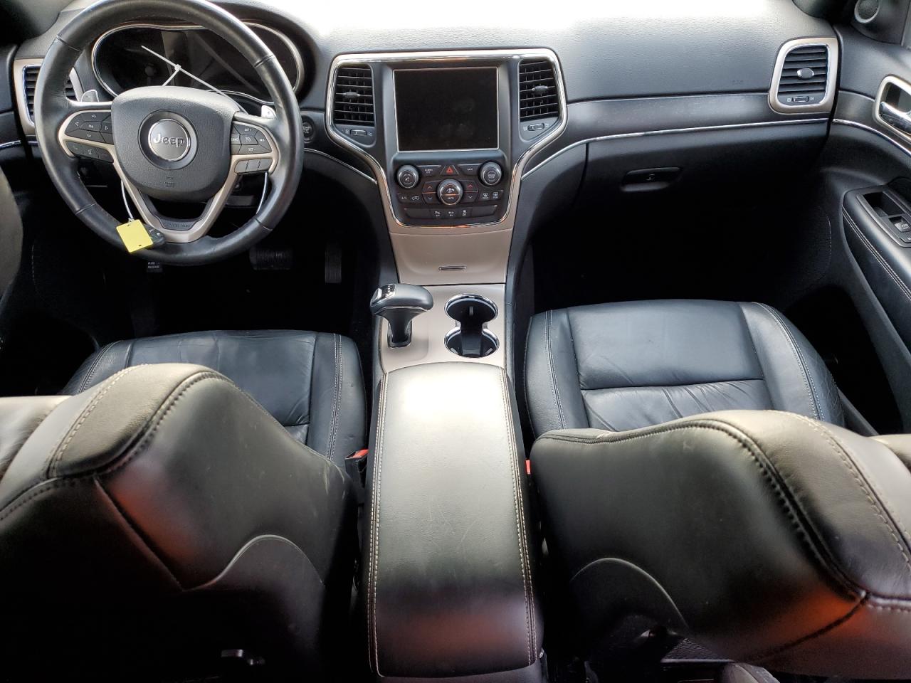 2015 Jeep Grand Cherokee - Image 8