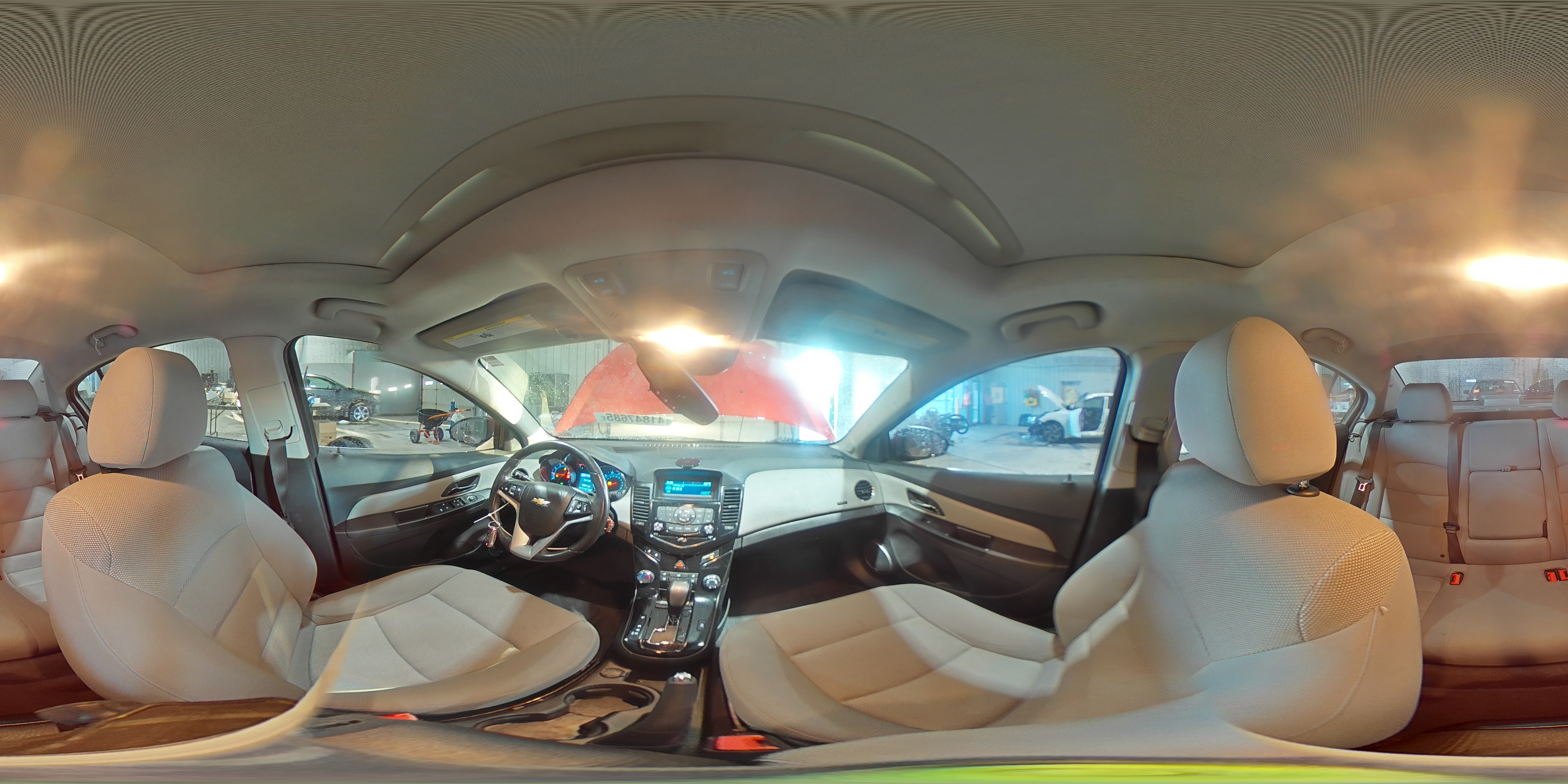 2013 Chevrolet Cruze - Image 14