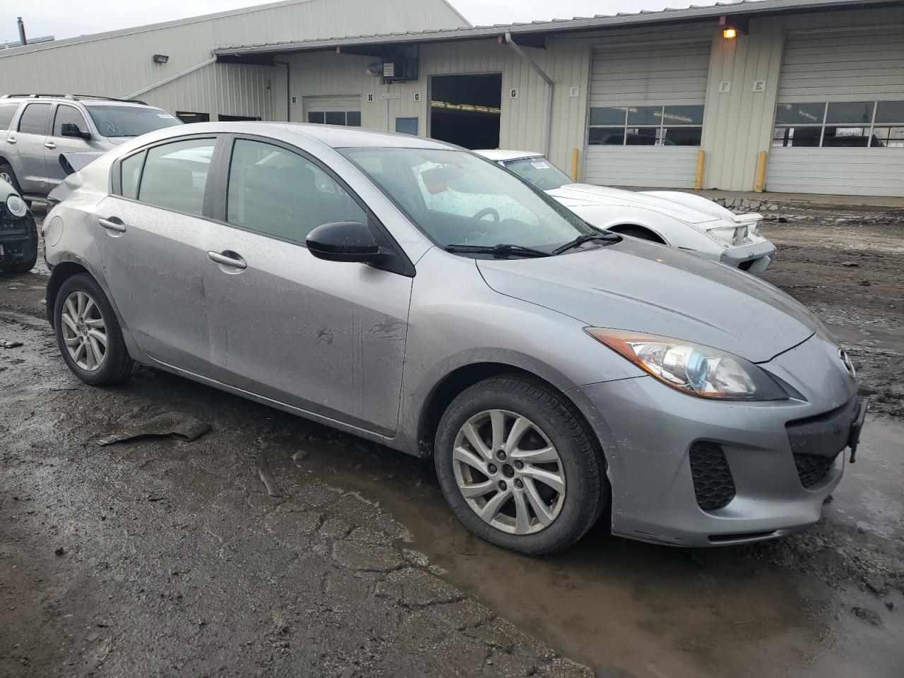 2012 Mazda 3 - Image 4