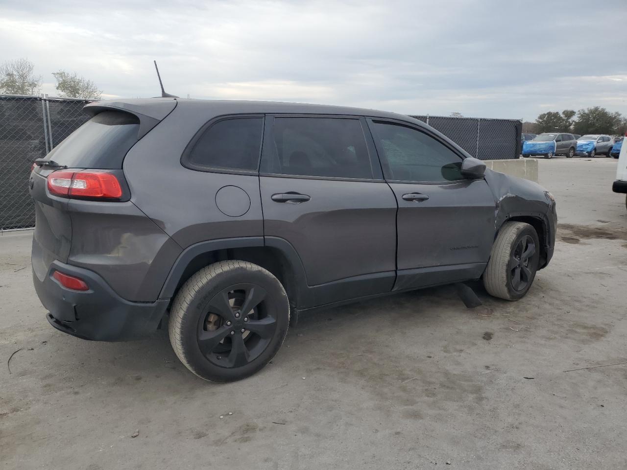 2018 Jeep Grand Cherokee - Image 3