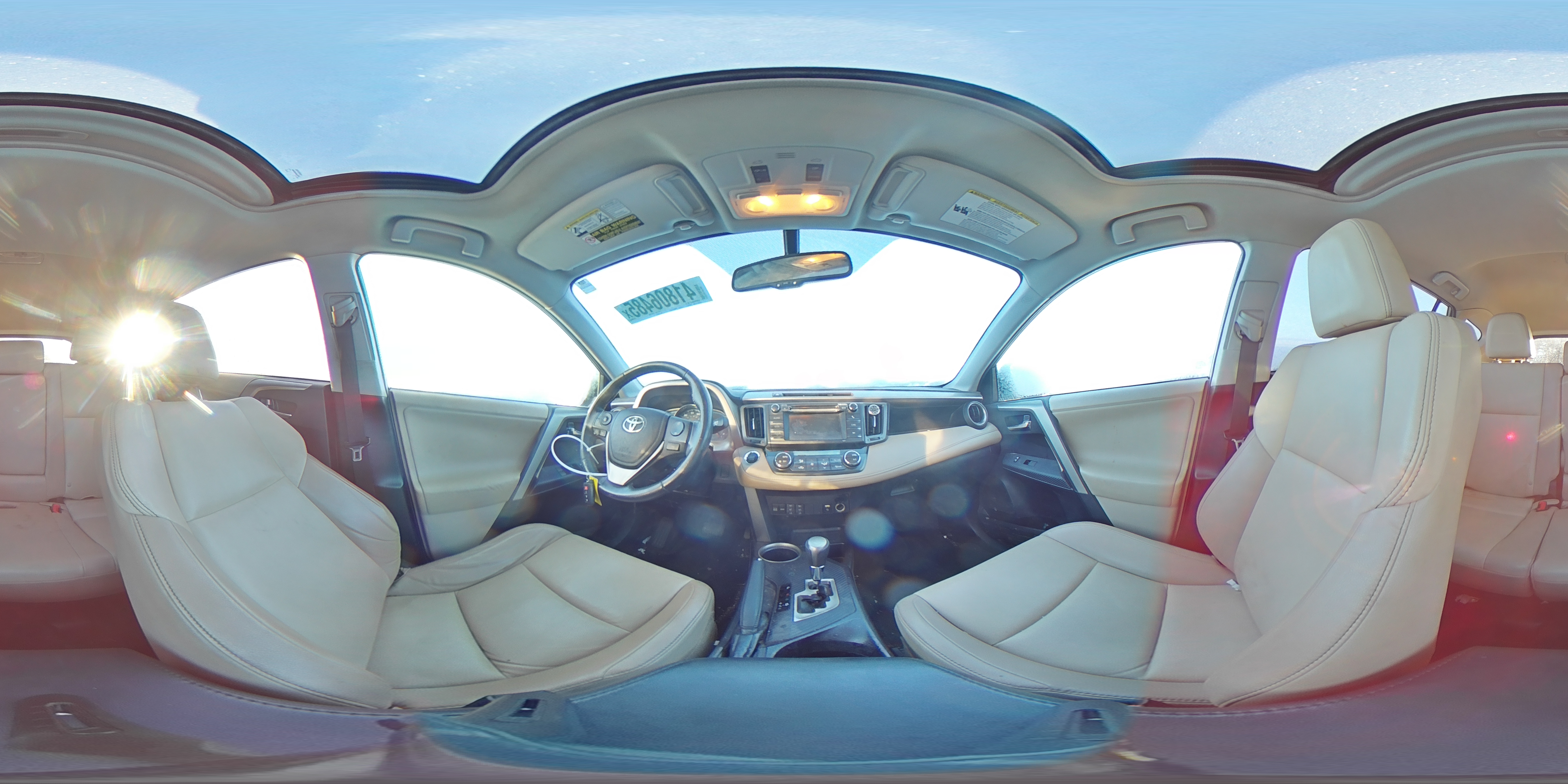 2013 Toyota RAV 4 - Image 13