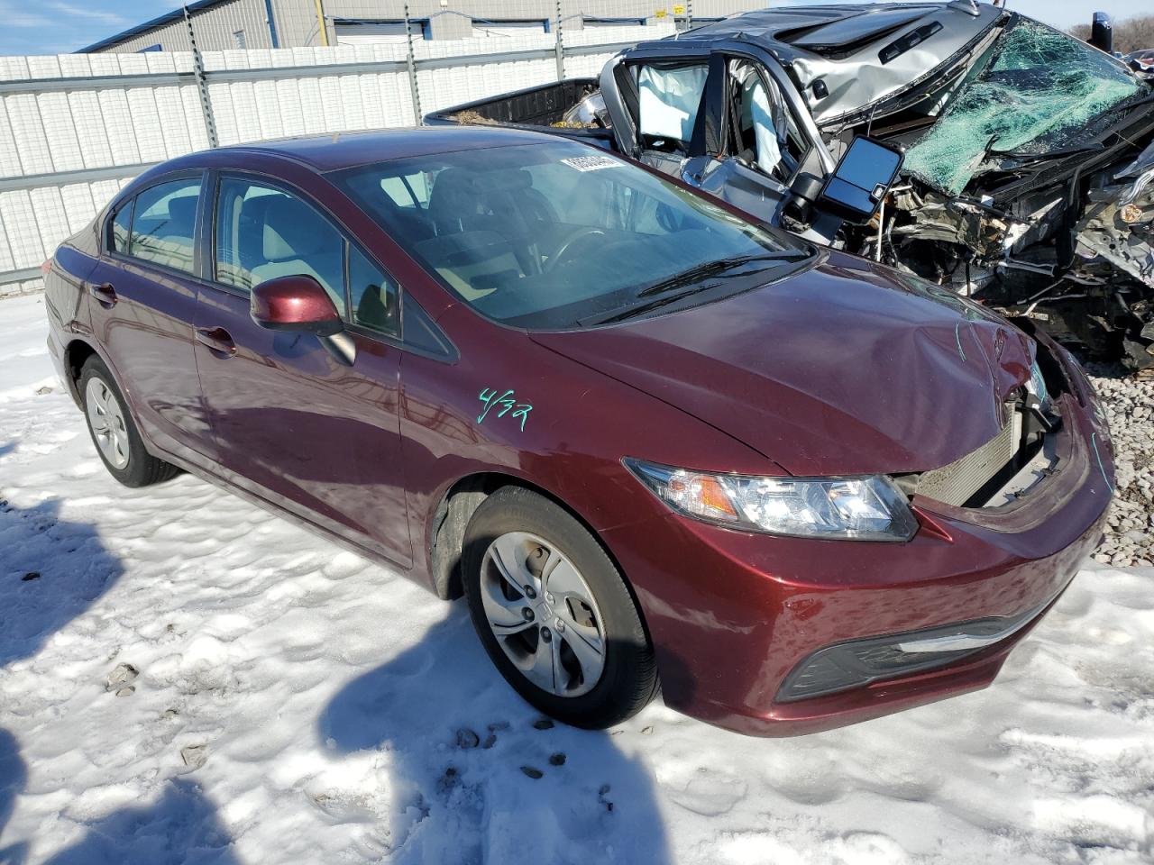 2013 Honda Civic - Image 4