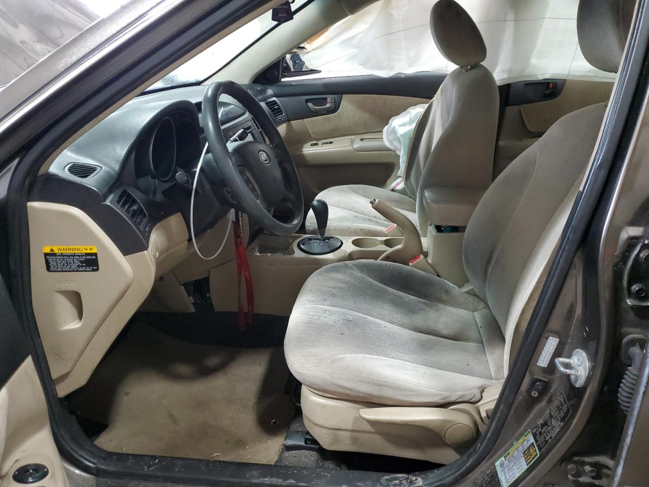 2009 Kia Optima - Image 7