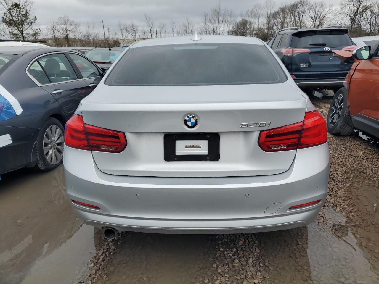 2017 BMW 3er - Image 6