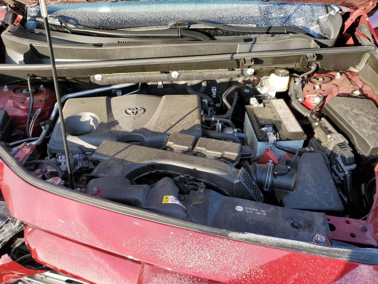 2019 Toyota RAV 4 - Image 13