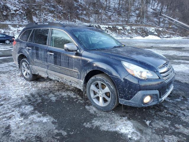  SUBARU OUTBACK 2014 Синій