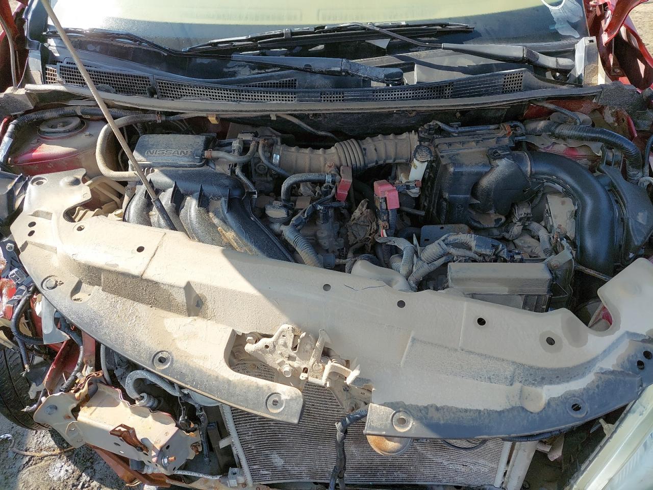 MNTBC2C91E6000351 - 2014 Nissan TIIDA - #87789355