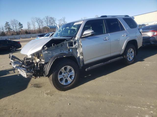 2020 Toyota 4Runner Sr5/Sr5 Premium