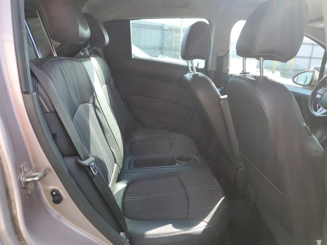 2013 Chevrolet Spark - Image 10