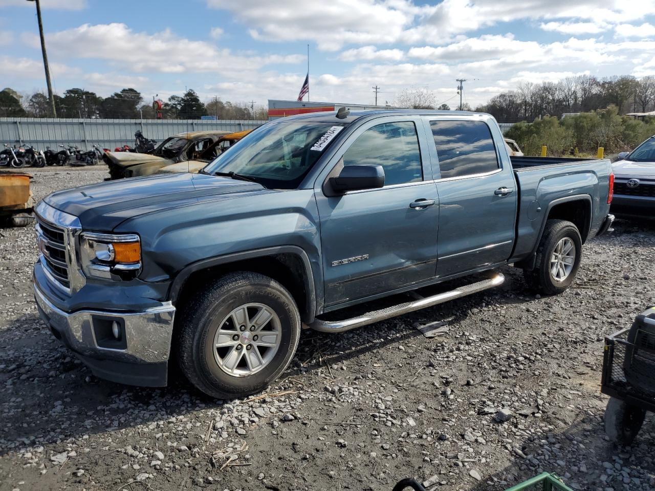 2014 GMC Sierra - Image 1
