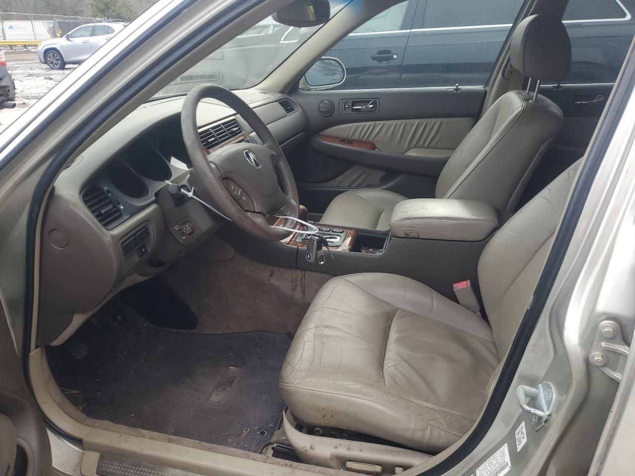 2004 Acura RL - Image 7