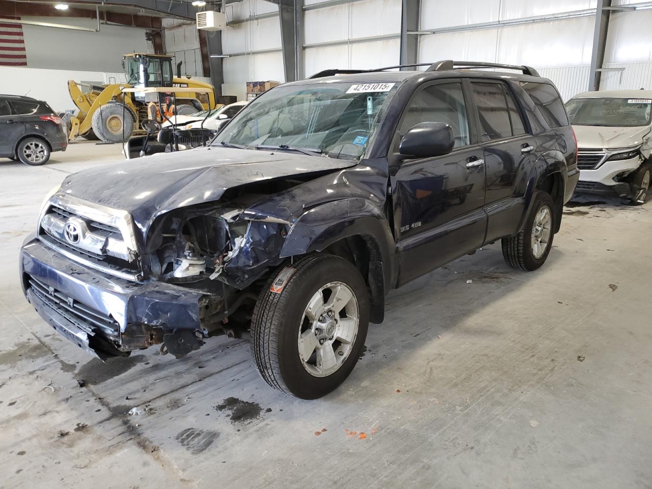 2008 Toyota 4Runner - Image 1