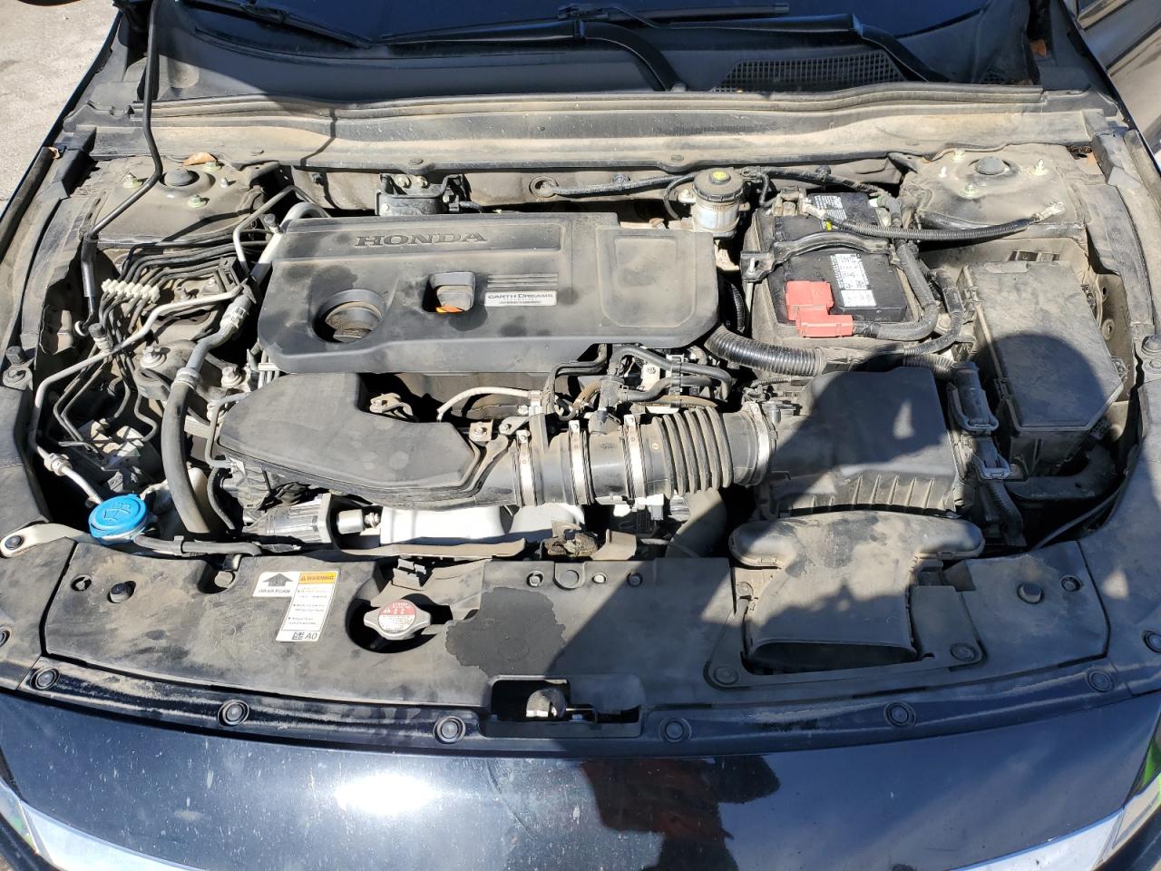 2018 Honda Accord - Image 11