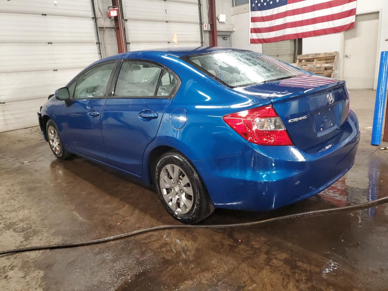 2012 Honda Civic - Image 2