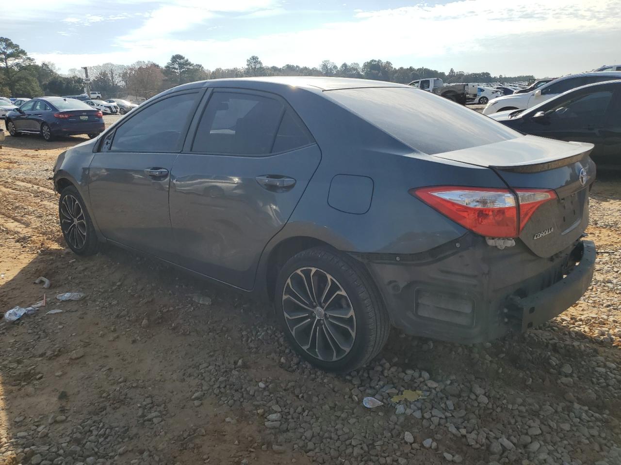 2016 Toyota Corolla - Image 2