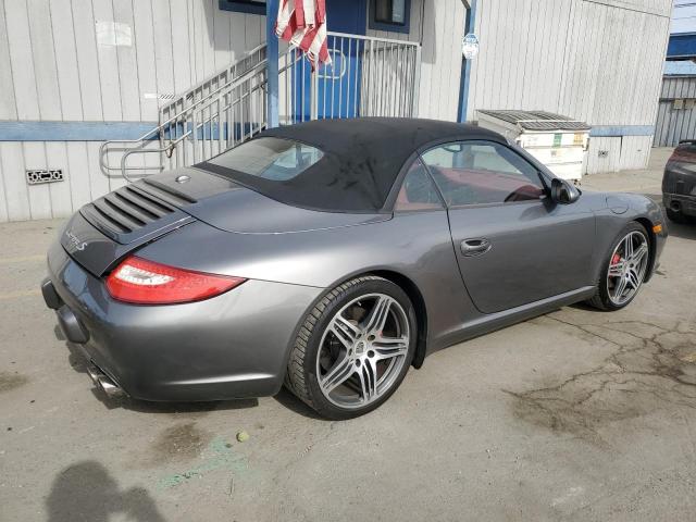 2011 PORSCHE 911 CARRERA S