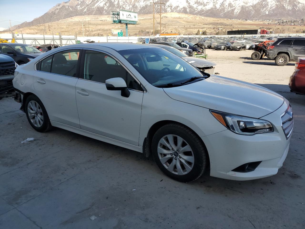 2017 Subaru Legacy - Image 4