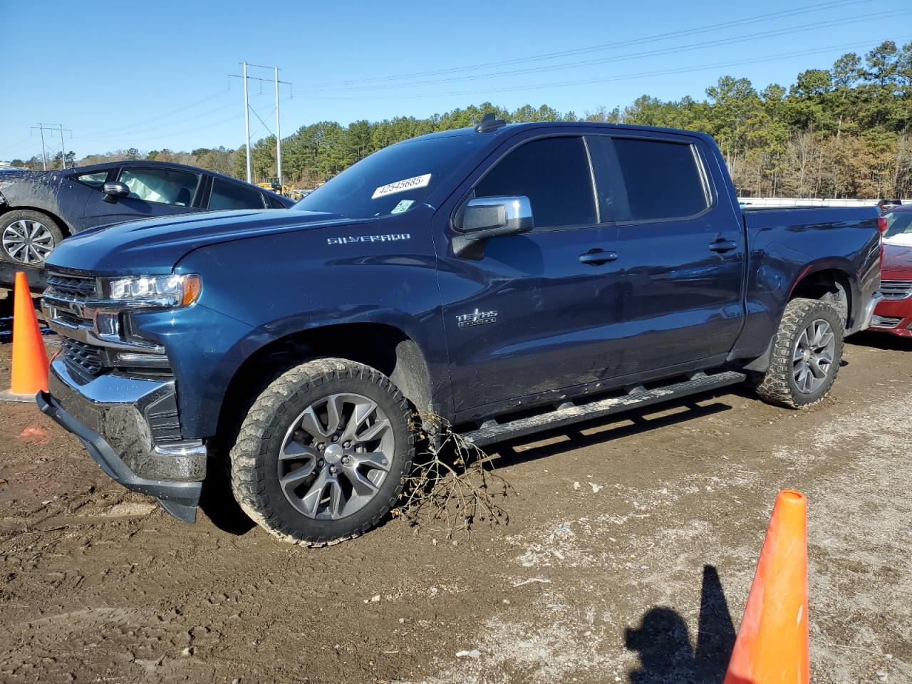 2019 Chevrolet Silverado - Image 1