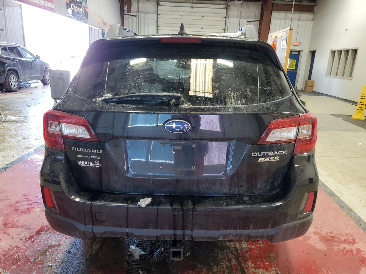 2017 Subaru Outback - Image 6