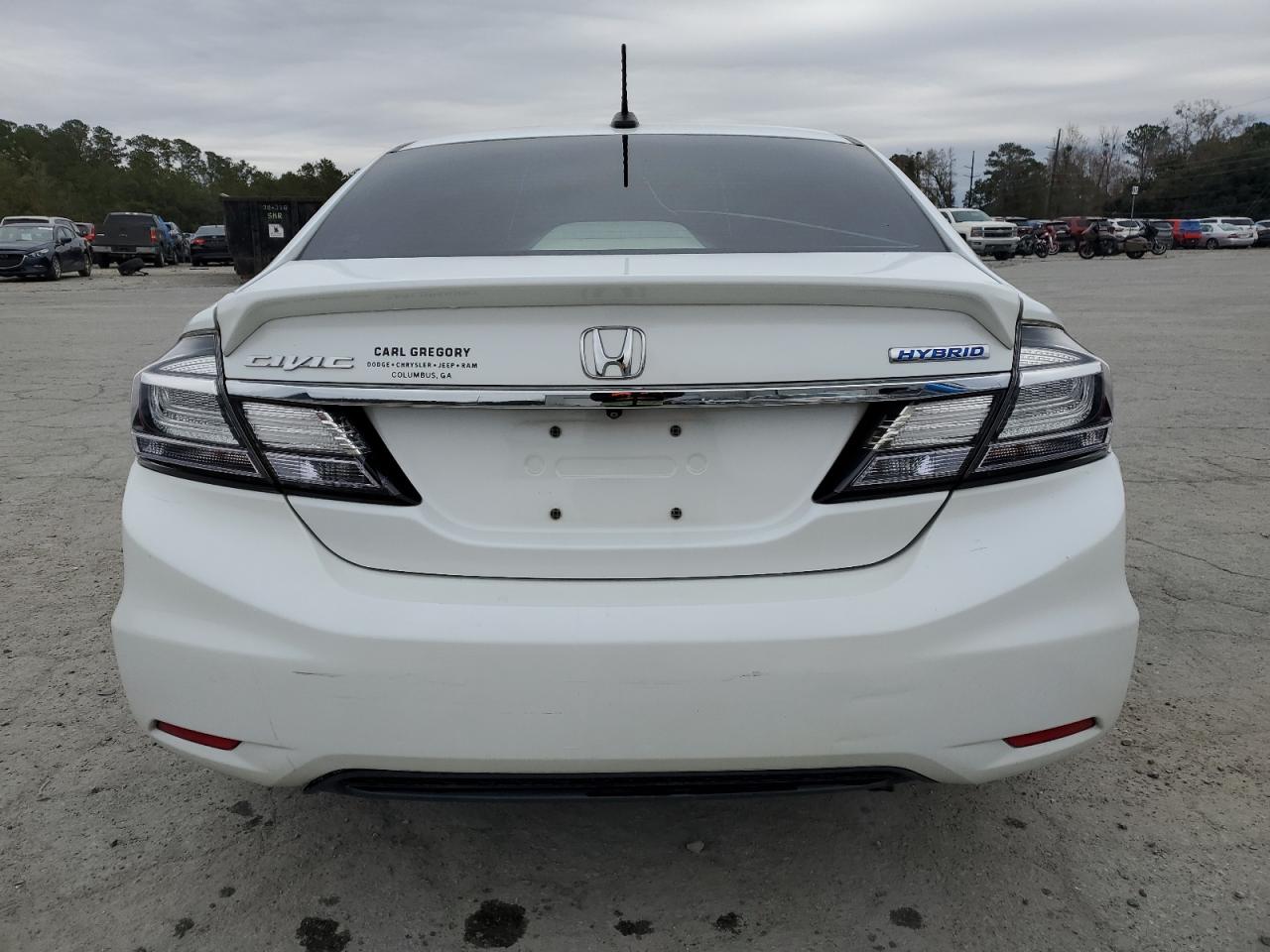 2013 Honda Civic - Image 6