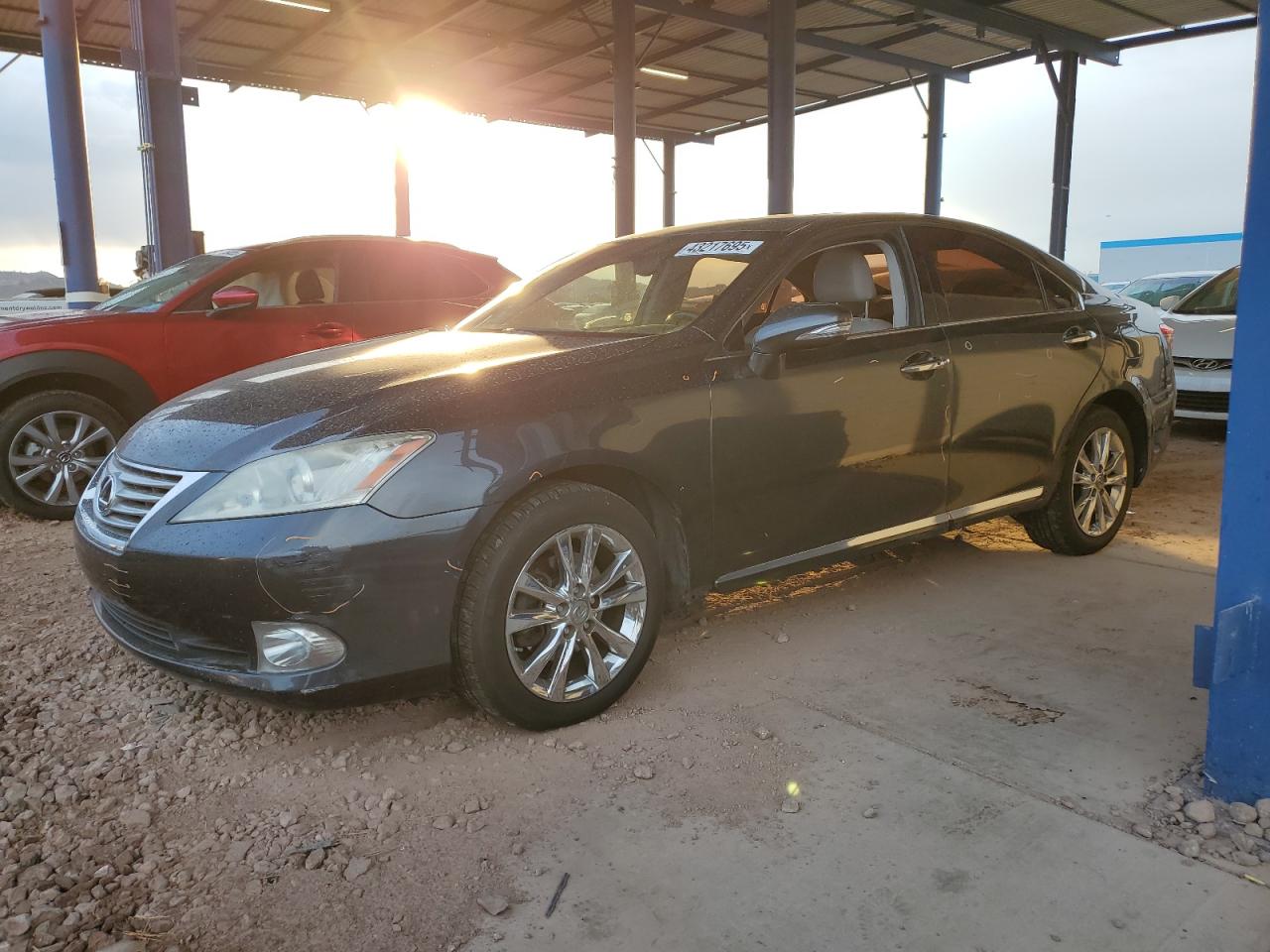 2010 Lexus ES - Image 1