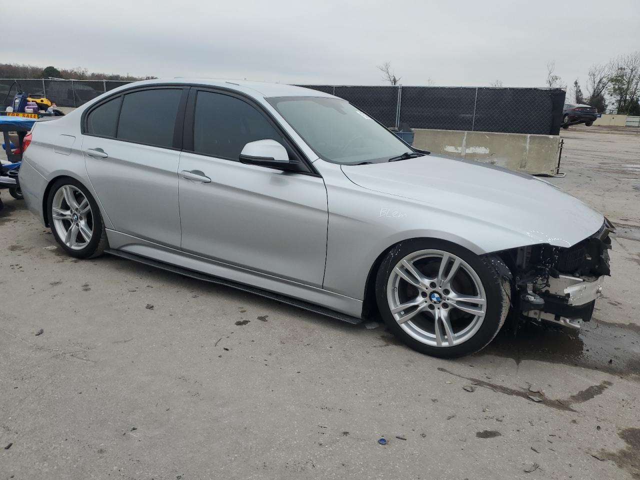 2016 BMW 3er - Image 4